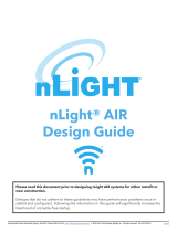 nLiGHT AIR Design Operating instructions