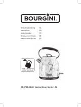 Bourgini 23.0758.00.00 Operating instructions