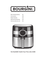 Bourgini 18.2146.00.00 Operating instructions