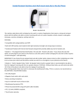 HQTELECOM HQ-JWAT135 Operating instructions