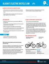 peopleforbikes Alaska’s Electric Bicycle Law Operating instructions