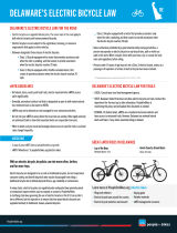 peopleforbikes Delaware’s Electric Bicycle Law Operating instructions