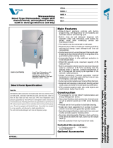 Electrolux 520518 Operating instructions