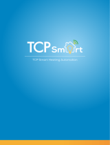TCP Smart Heating Automation Operating instructions