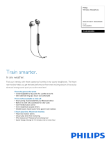 Philips TASN503BK Operating instructions