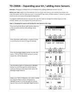 TYREDOG TD-2300A Operating instructions