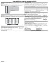 Whirlpool WRS311SDHM Operating instructions