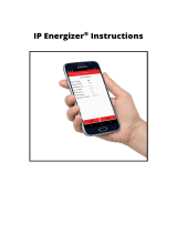 JVA MB16 Operating instructions