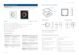 LEDsolutionGP T25-1 Operating instructions