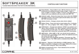 C CRANE PS3K Operating instructions