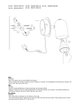 NOVA LIFE 46037-009-67 Operating instructions