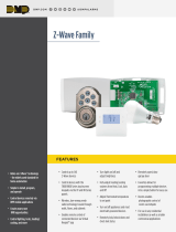 DMP738Z+ Z-Wave Family Plus Interface Module