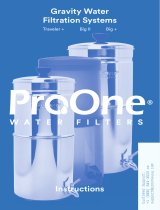 ProOne PO1-BIGPLUS-1POG7-BR Operating instructions
