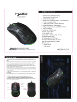 HXSJ J900 Operating instructions