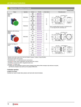 IDEC AVS301N-R Operating instructions