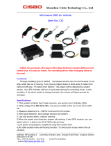 Cisbo C5 Operating instructions