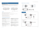 Super Lighting LED V1-L Operating instructions