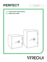 Arregui 51200 Operating instructions