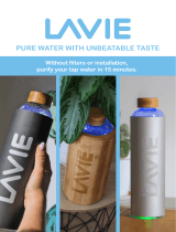 NATURAL sustenance LaVie Pure Operating instructions