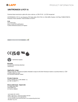 LAPP 0044602 Operating instructions