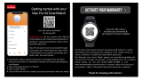 PA maximd Max Pro X4 Operating instructions