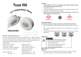 Tuya IS6 Operating instructions