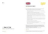 Festive Lights BL110 Operating instructions