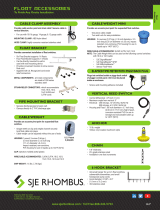 SJE RHOMBUS 1008569 Operating instructions