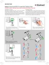 Stelrad Radiator Operating instructions