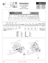 SECOP 105N467x Operating instructions