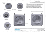 Wallgate INS-PSHD30 Operating instructions