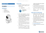 MANIA YCC365 Plus Operating instructions