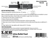 LEE BF2400 Operating instructions