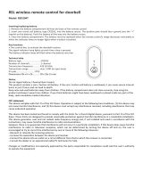 Ningbo Free Trade Zone Rising Sun Electrical RSD204T Operating instructions