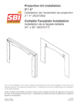 SBI AC01263 Operating instructions