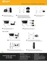 Portal HM-047 Operating instructions