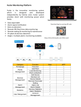 Felicity solar 1599360384352010242 Operating instructions