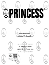 Princess 332832 Operating instructions
