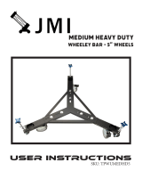 JMI TPWUMEDHD5 Operating instructions