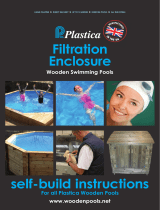 Plastica Filtration Enclosure Operating instructions