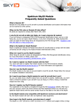 Spektrum SPMA9500 Operating instructions