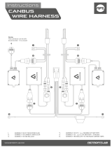 AHARON 543 Operating instructions