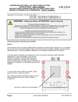 ARADA DEVON AFS 4536 Operating instructions