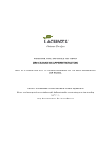 Lacunza NICKEL 800 Operating instructions