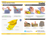 CrewSafe Viper Pro Operating instructions