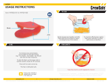 CrewSafe VPB02101 Operating instructions