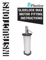 Plastica Slidelock Operating instructions