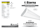 Eterna ELEGANCE5 Operating instructions