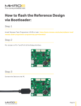 MikroFlash the Reference Design