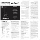 whip-it whip-it DC-Amr-Q05R Armor Dispenser Operating instructions